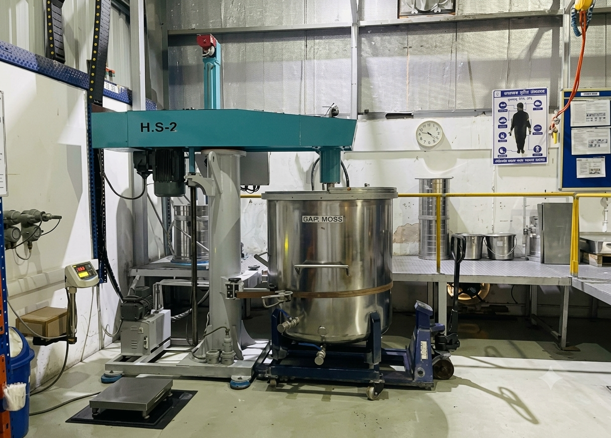 Heat Resistant Paint