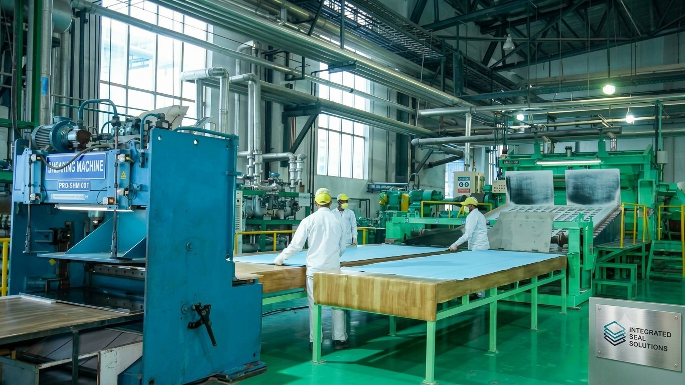 Non-Asbestos Jointing Sheets